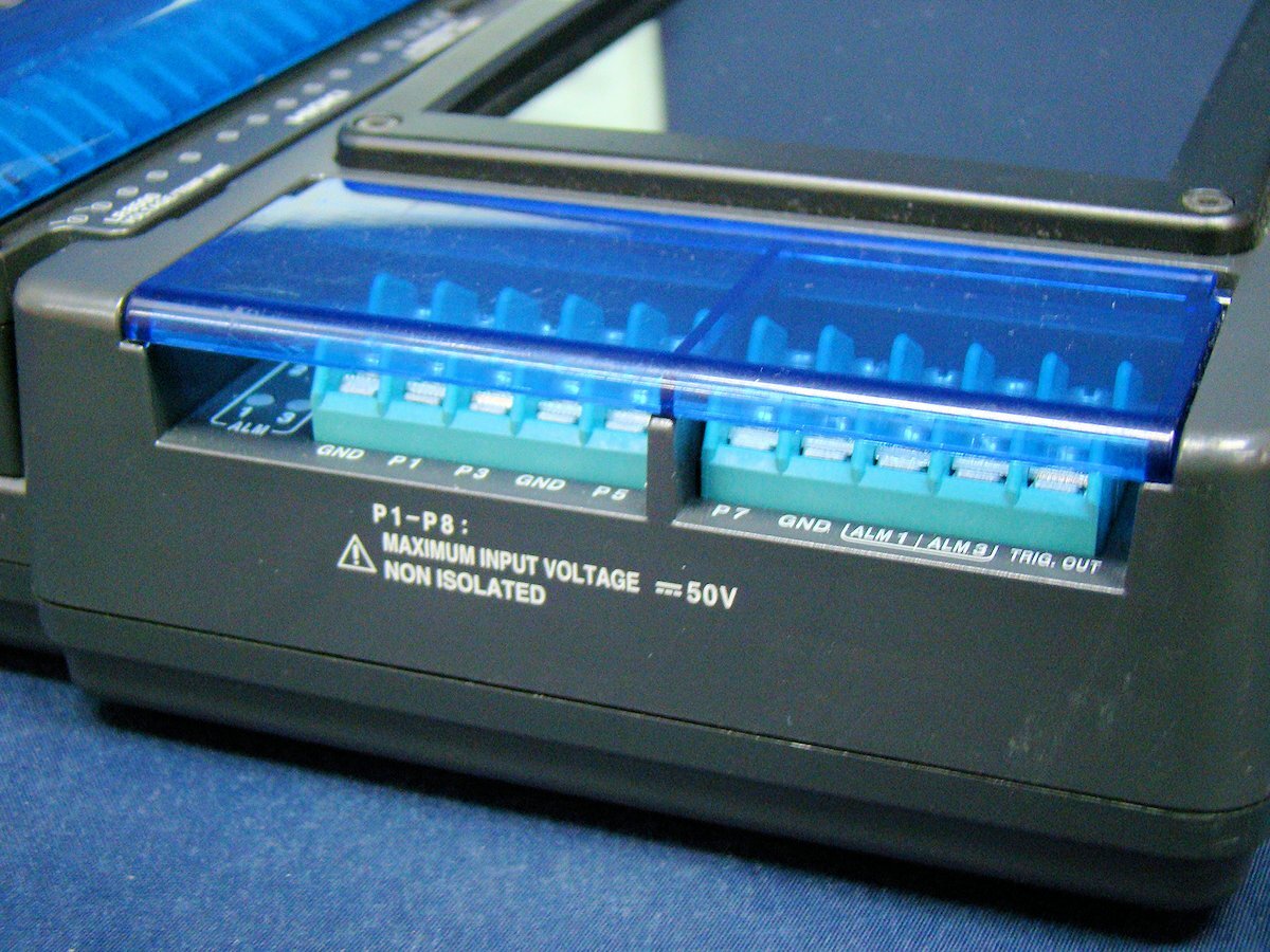 HIOKI LR8400 Memory Hilogger [v1188660239]
