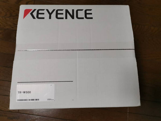 Keyence TR-W500 Portable Data Recorder 5-inch Touchscreen (open box) [o1188717062]