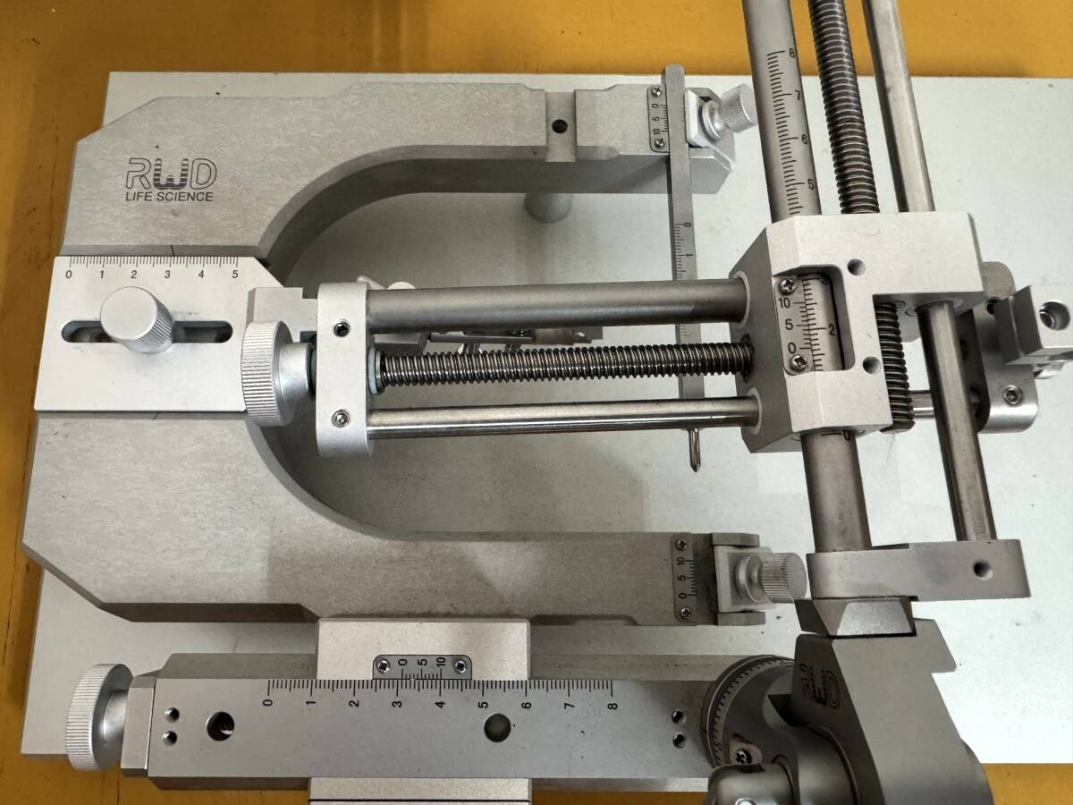 LIFE SCIENCE RWD Digital Experimental Localization Fixing Device [q1188719183]