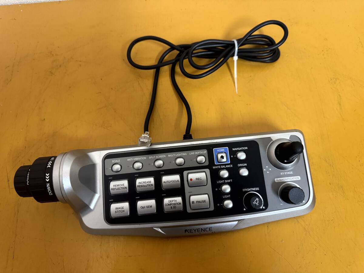 KEYENCE VHX-A70E Digital Microscope Console [c1188709330]