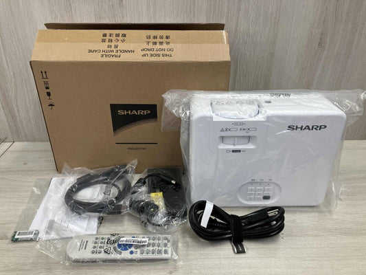 SHARP XP-M401H-W Projector [m1188763430]
