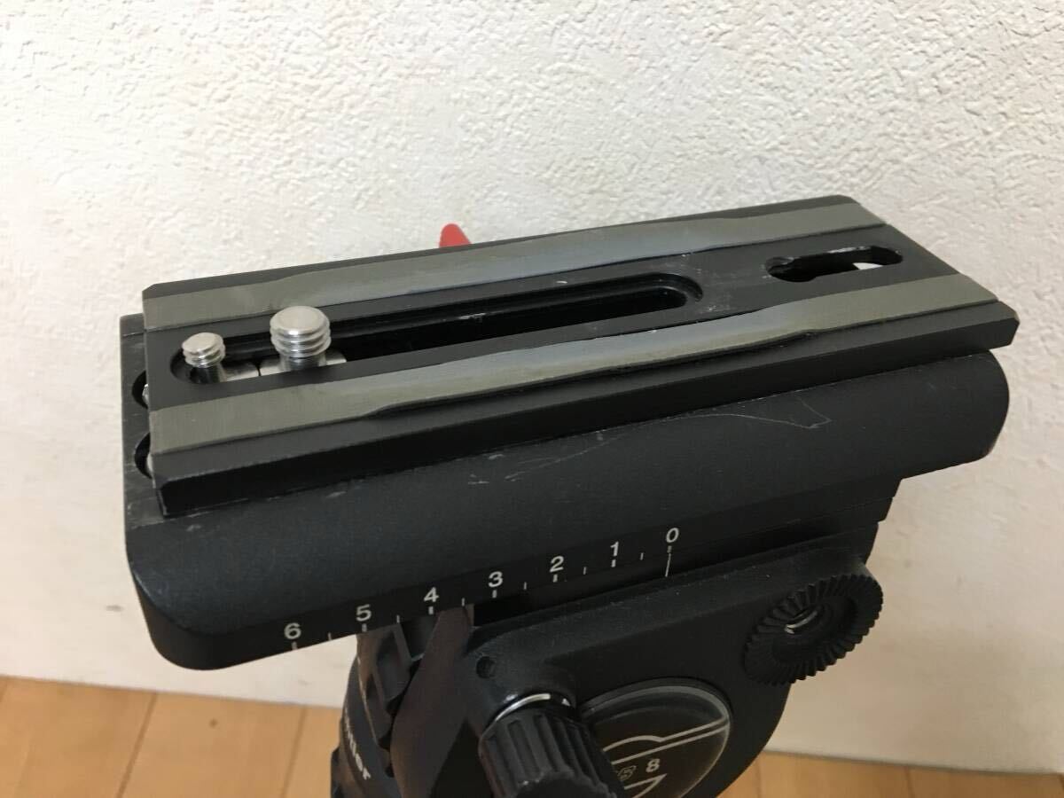 Sachtler FSB8 Fluid Head Video Triangle [m1188893268]
