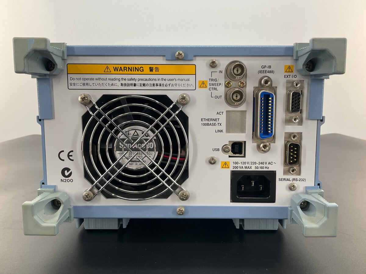 Yokogawa Electric GS610 7655-01 Source Measure Unit [p1188974228]