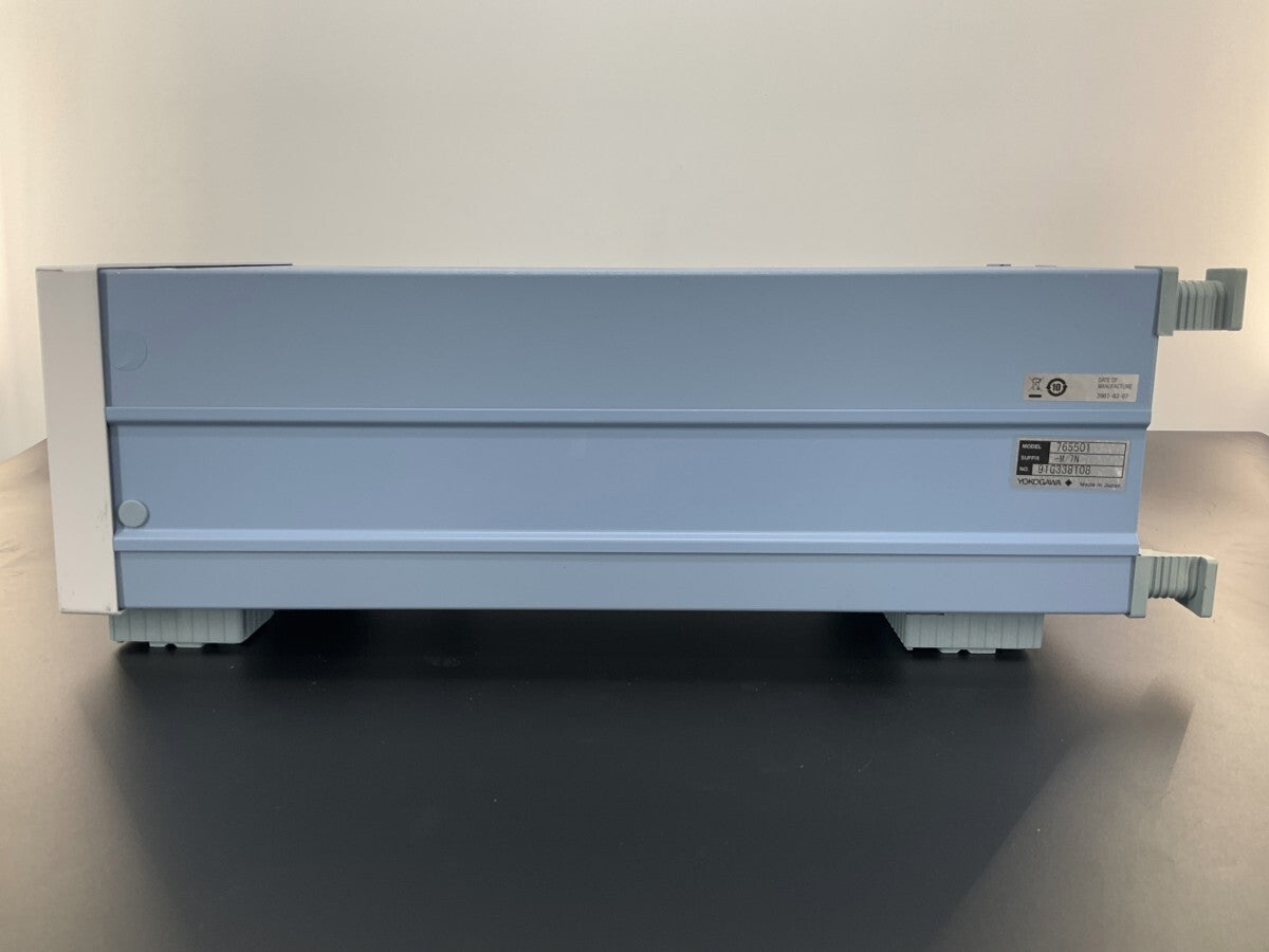 Yokogawa Electric GS610 7655-01 Source Measure Unit [p1188974228]