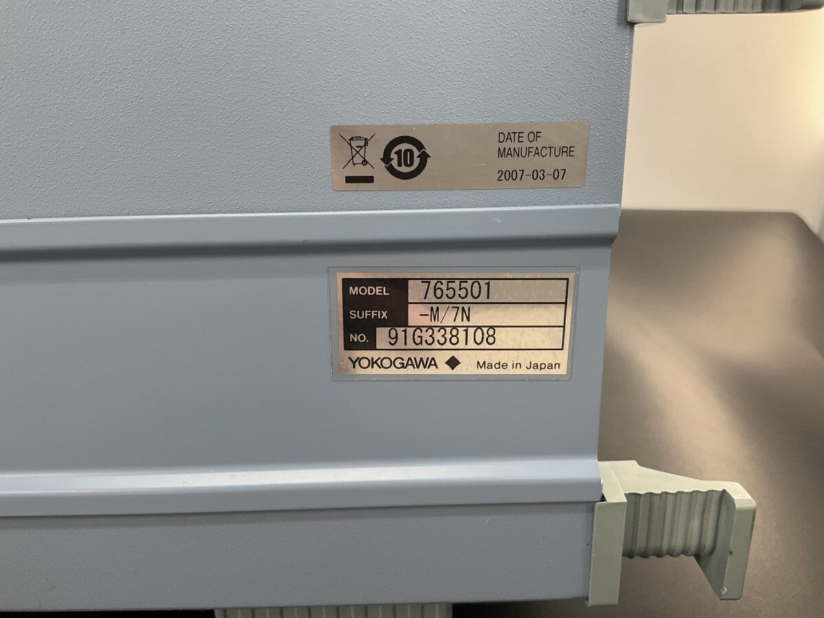 Yokogawa Electric GS610 7655-01 Source Measure Unit [p1188974228]