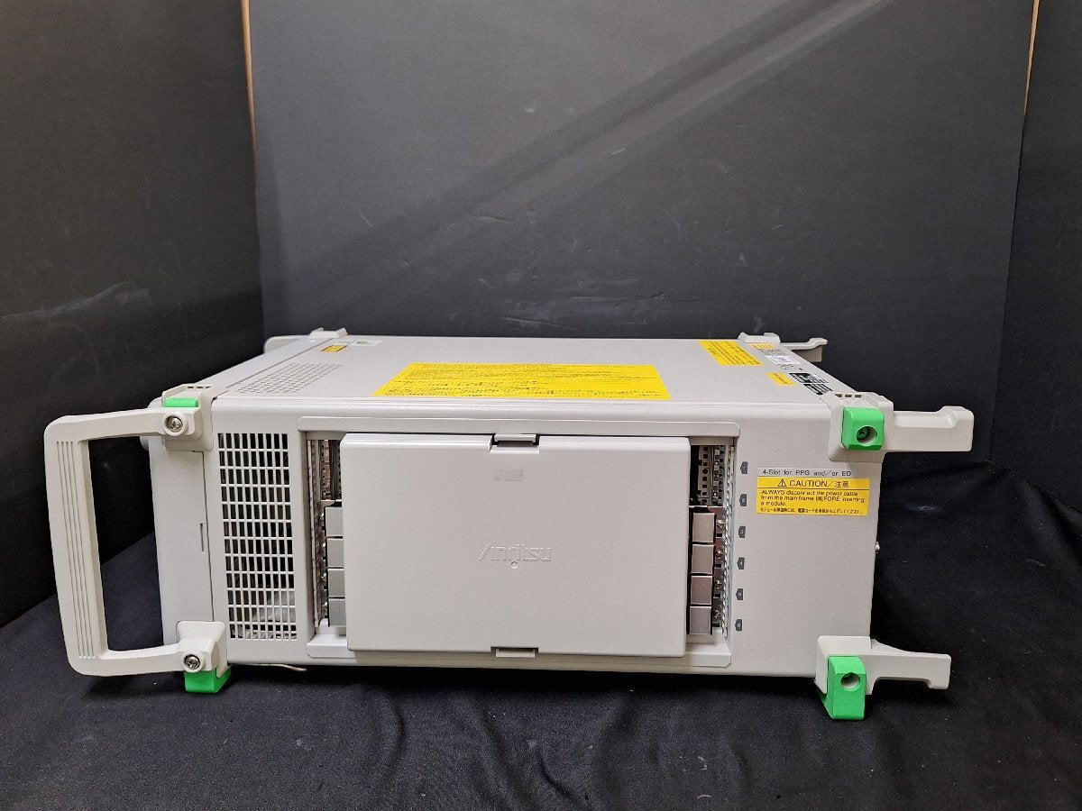 Anritsu MP1800A Signal Quality Analyzer Opt. 001 007 015 032 [m1188978180]