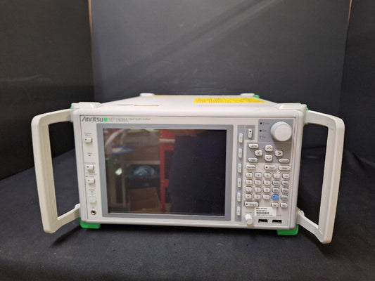 Anritsu MP1800A Signal Quality Analyzer Opt. 001 007 015 032 [m1188978180]