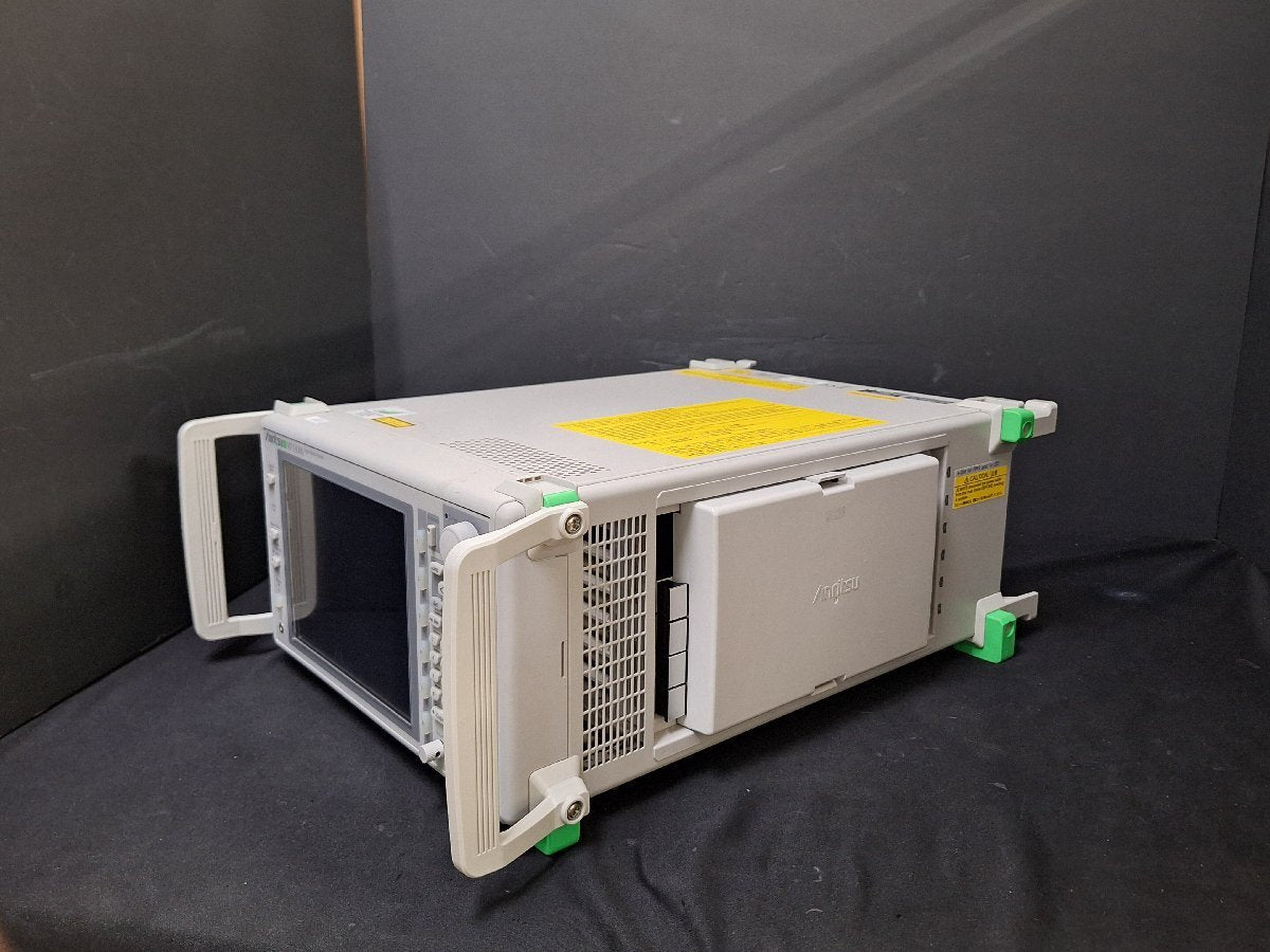 Anritsu MP1800A Signal Quality Analyzer Opt. 001 007 015 032 [m1188978180]