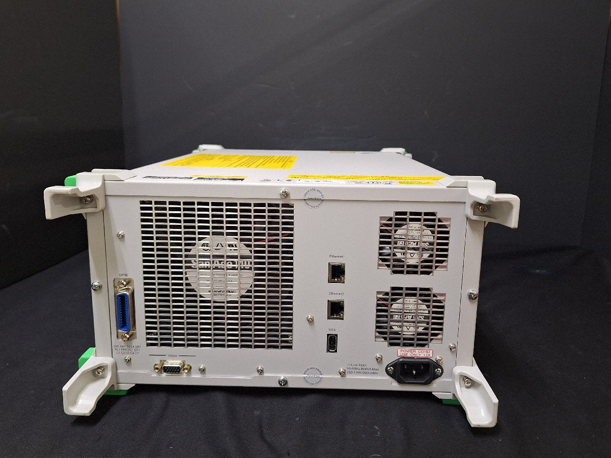 Anritsu MP1800A Signal Quality Analyzer Opt. 001 007 015 032 [m1188978180]