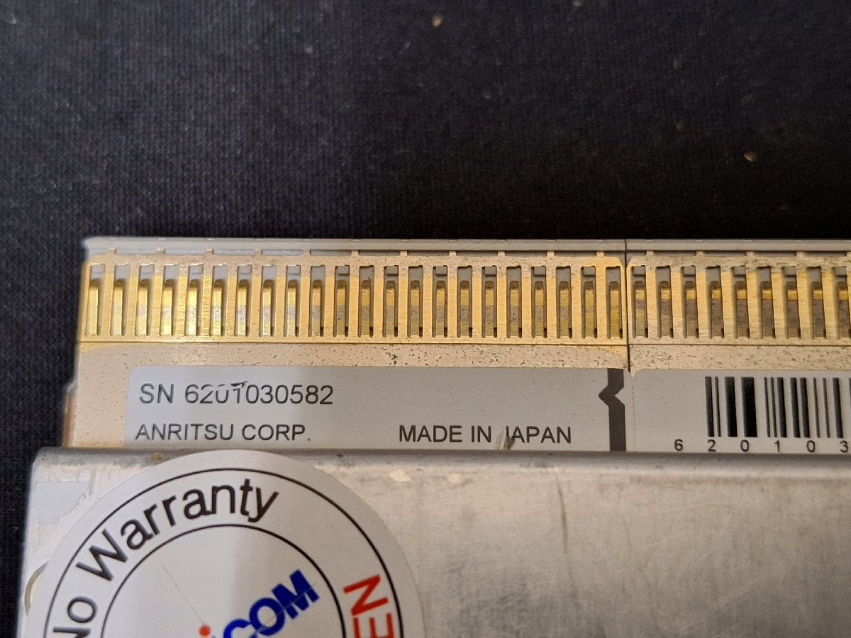 Anritsu MU182020A 25Gbit/s 1ch MUX for MP1800A [b1188994649]
