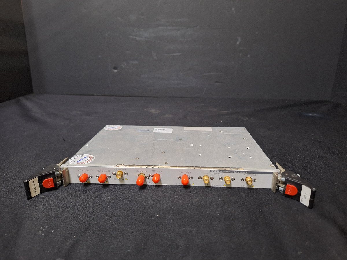 Anritsu MU182020A 25Gbit/s 1ch MUX for MP1800A [b1188994649]