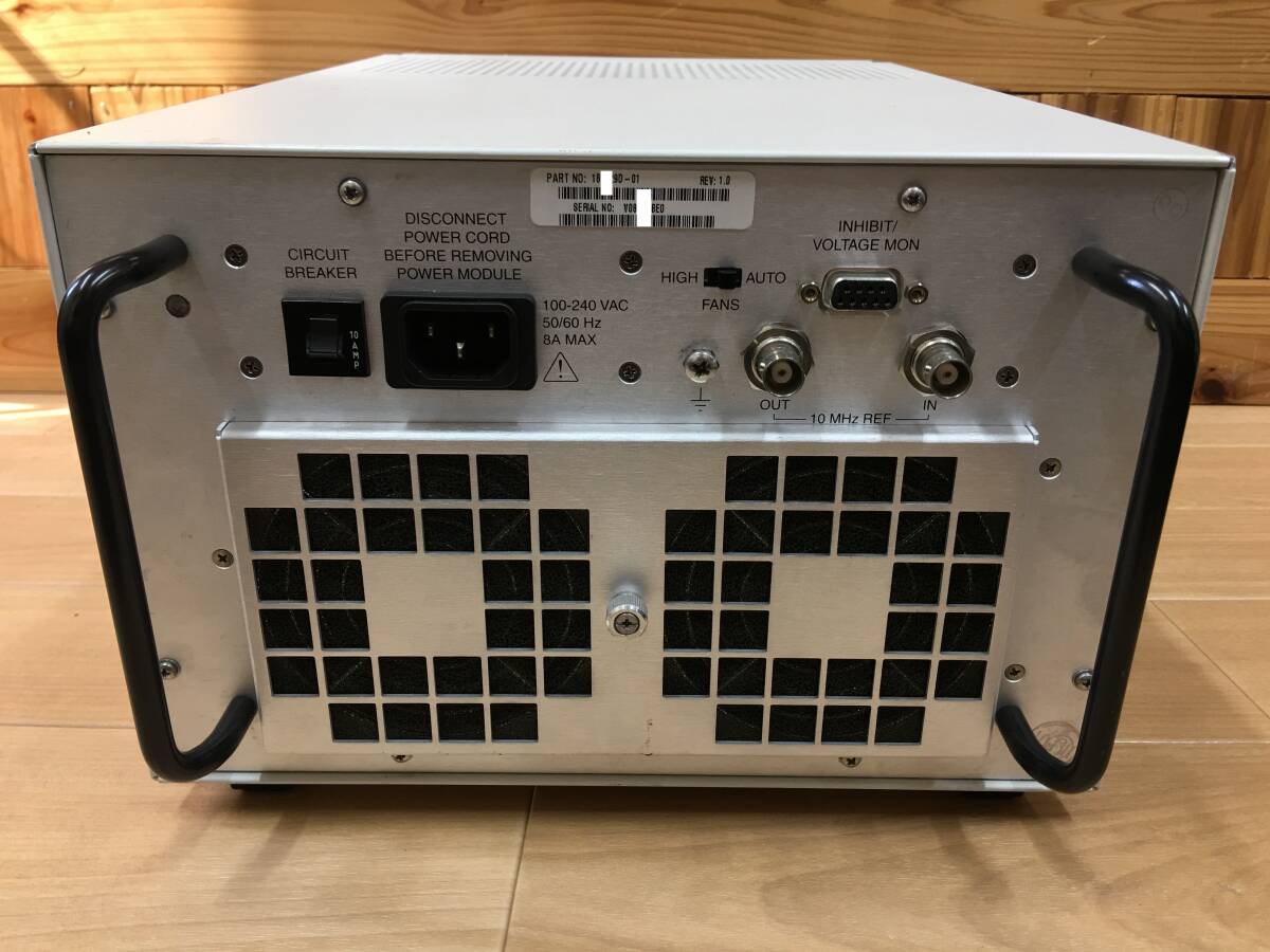 National Instruments NI PXI-1042 Mainframe Chassis NI PXI-8196 NI PXI-6229 NI PXI-7813R [n1189127127]