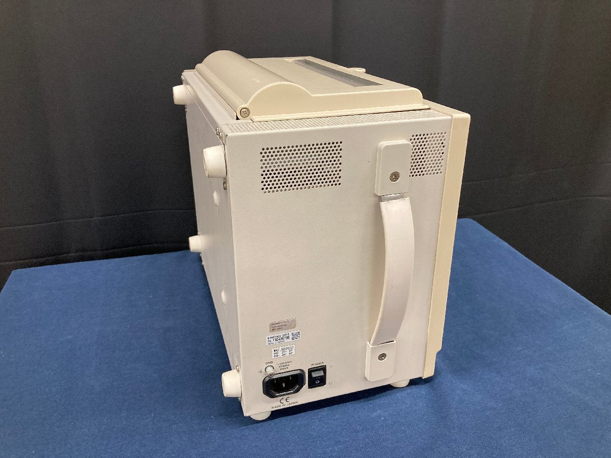 Hioki 8860-50 Memory HiCorder (for parts or not working) [x1189372894]