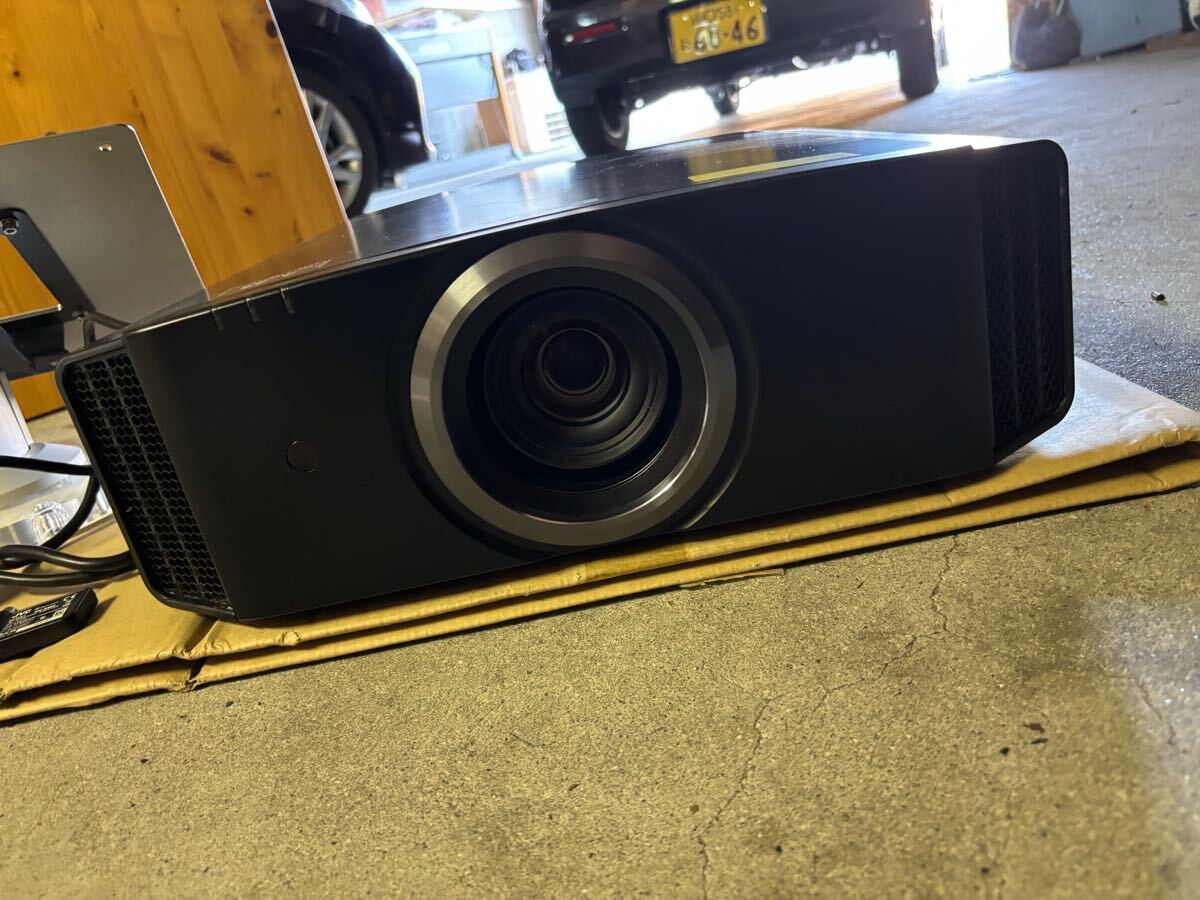 JVC DLA-X550R Projector PK-EM2 Emitter PK-AG3 Glasses Remote Control [e1189433715]