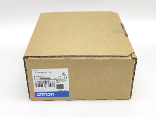 OMRON CS1W-MC221-V1 PLC Controller [u1189582447]