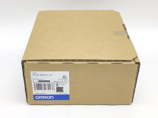 OMRON CS1W-MC221-V1 Programmable Controller [h1189575297]