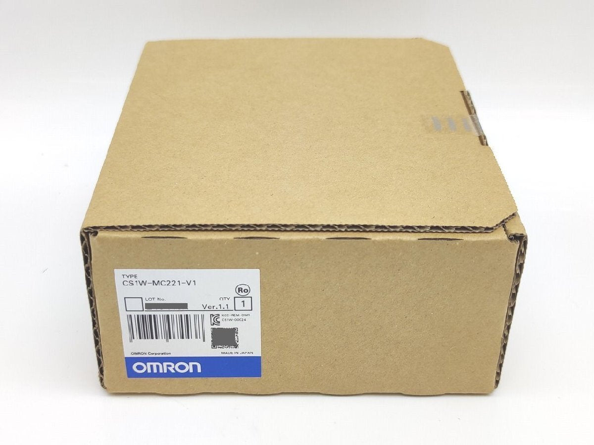 OMRON CS1W-MC221-V1 Programmable Controller Part 1 [h1189575297]
