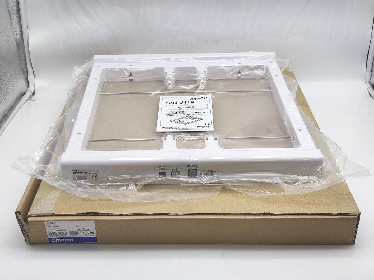 OMRON ZN-J41A 24VDC Relay [b1189581220]