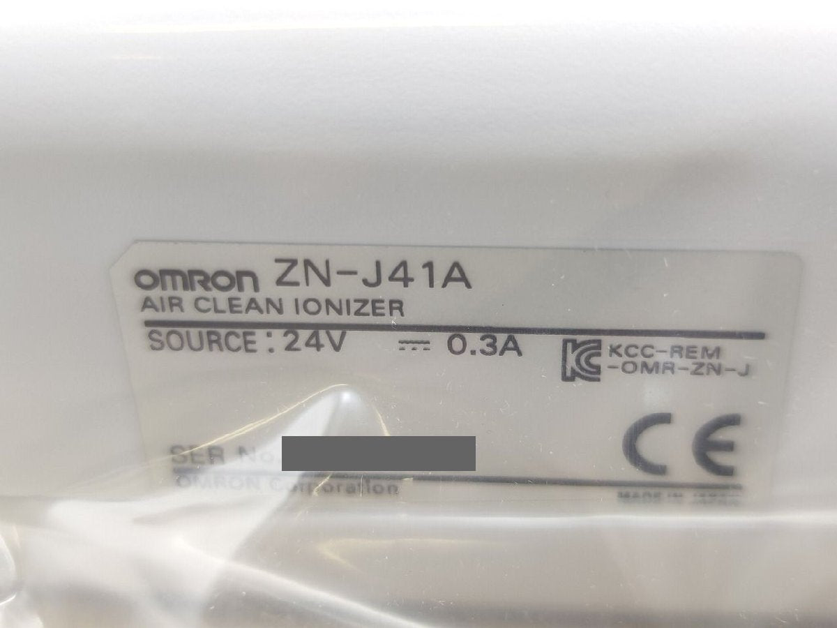OMRON ZN-J41A 24VDC [b1189581220]