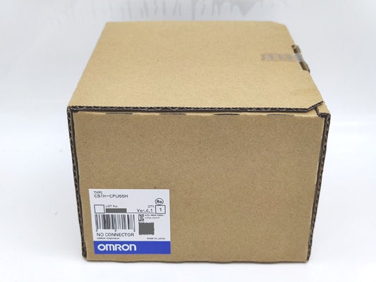 OMRON CS1H-CPU65H Programmable Controller [u1189585593]