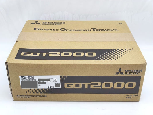 Mitsubishi GT2510-WXTBD Industrial Controller [n1189564323]
