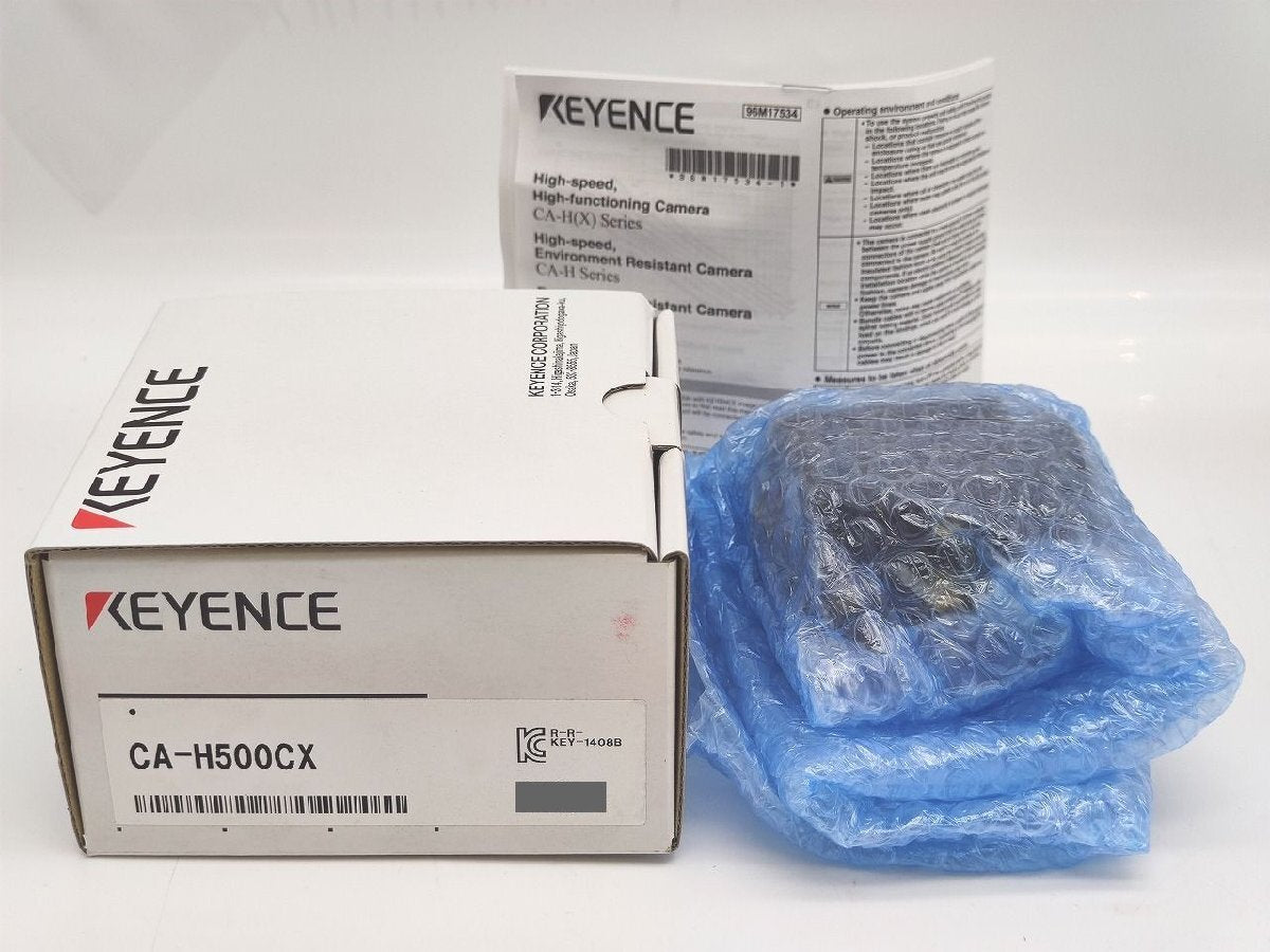 Keyence CA-H500CX (open box) [l1189573571]