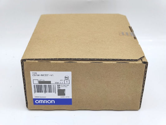 OMRON CS1W-MC221-V1 Programmable Controller [l1189569348]