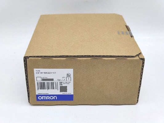 OMRON CS1W-MC221-V1 PLC Component [l1189572023]