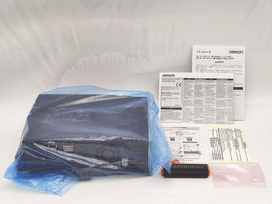 OMRON R88D-1SN08H-ECT Servo Drive [t1189566628]