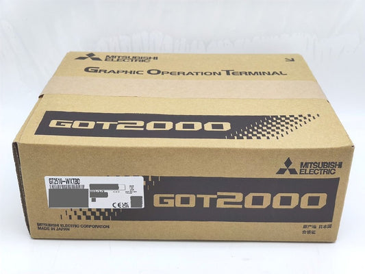 Mitsubishi GT2510-WXTBD Industrial Controller [l1189571133]