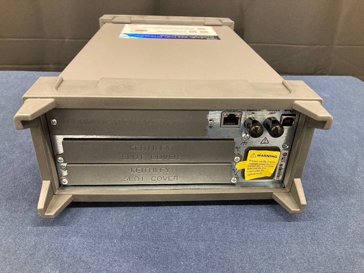 Keithley DAQ6510/7700 Data Acquisition and Logging Multimeter System [q1189592310]
