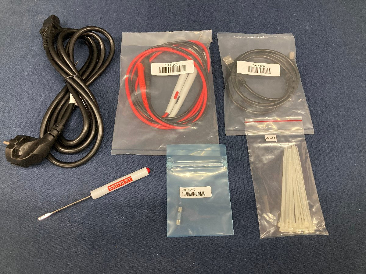 Keithley DAQ6510/7700 Data Acquisition and Logging Multimeter System [q1189592310]