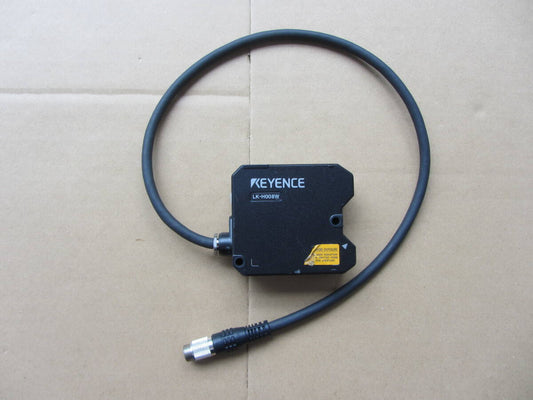 KEYENCE LK-G5000 Laser Displacement Meter Sensor Head Wide Type Mirror Type LK-H008W [w1189602841]
