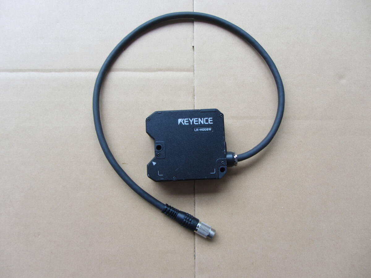 Keyence LK-H008W Laser Displacement Sensor Head for LK-G5000 [w1189602841]