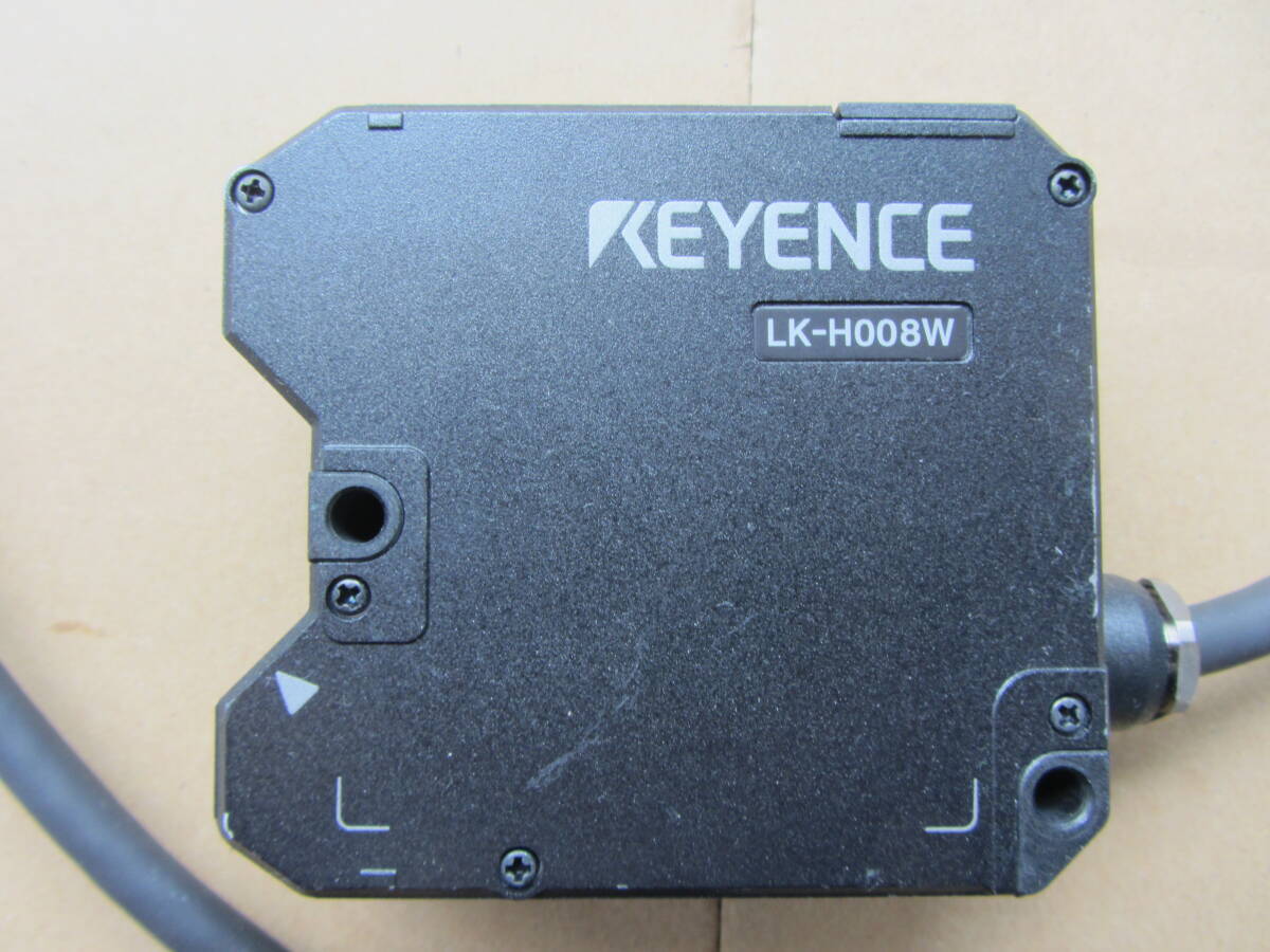 Keyence LK-H008W Laser Displacement Sensor Head for LK-G5000 [w1189602841]