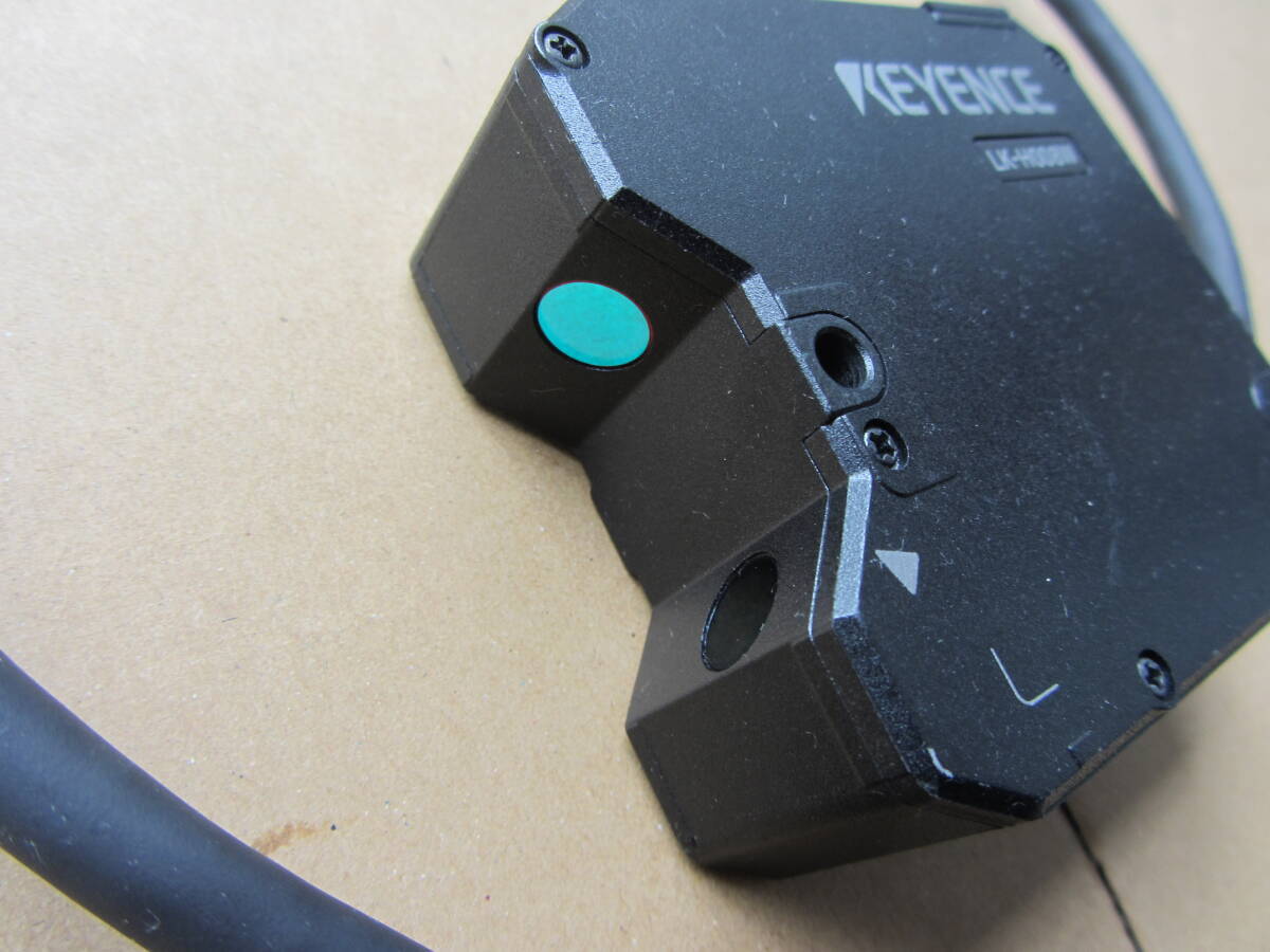 Keyence LK-H008W Laser Displacement Sensor Head for LK-G5000 [w1189602841]