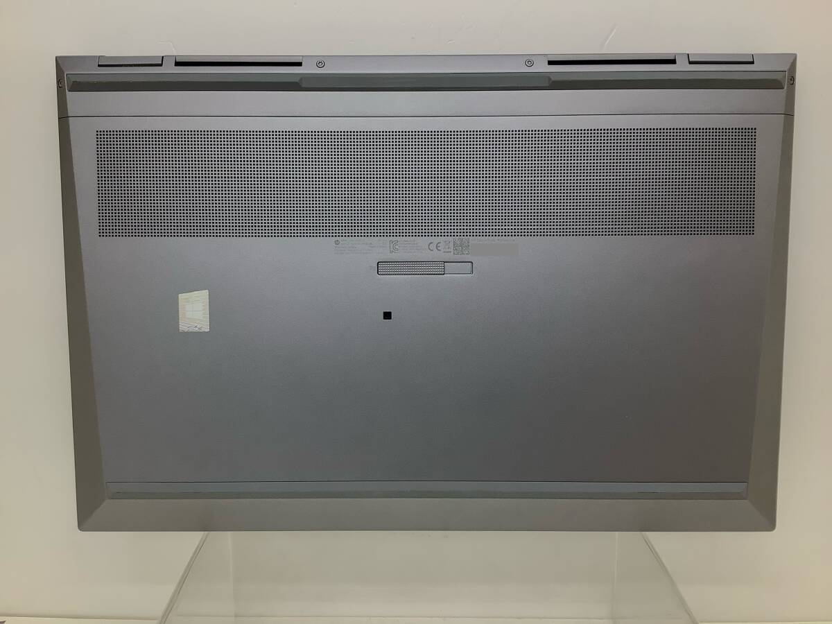 HP Zbook Fury G8 Laptop Intel Core i7-11850H 64GB RAM 2TB SSD NVIDIA RTX A3000 17.3 Inch 4K [p1189660207]