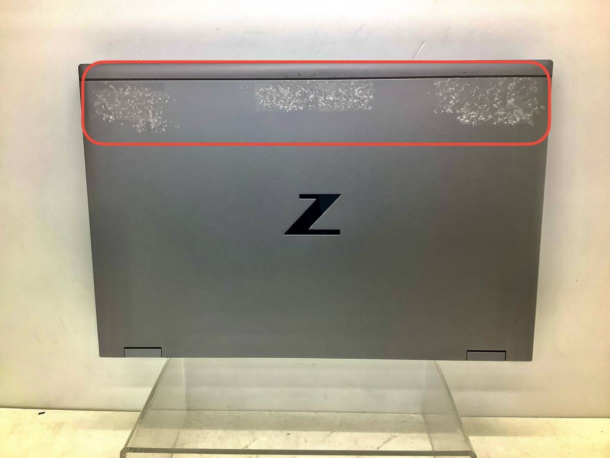 HP Zbook Fury G8 Laptop Intel Core i7-11850H 64GB RAM 2TB SSD NVIDIA RTX A3000 17.3 Inch 4K [p1189660207]