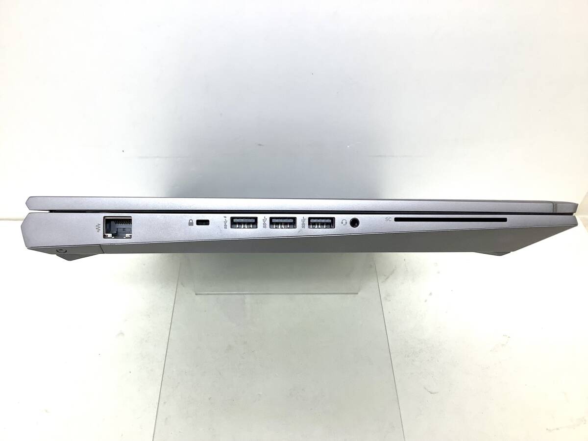 HP Zbook Fury G8 Laptop Intel Core i7-11850H 64GB RAM 2TB SSD NVIDIA RTX A3000 17.3 Inch 4K [p1189660207]