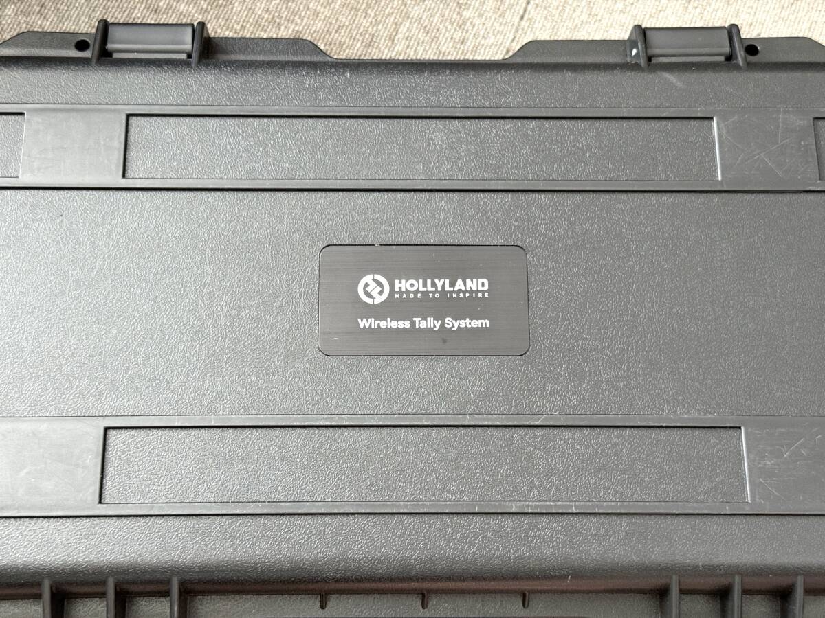 Hollyland Tally Switcher Wireless Stereo System [b1189702269]