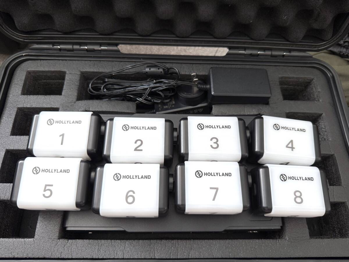 Hollyland Tally Switcher Wireless Stereo System [b1189702269]