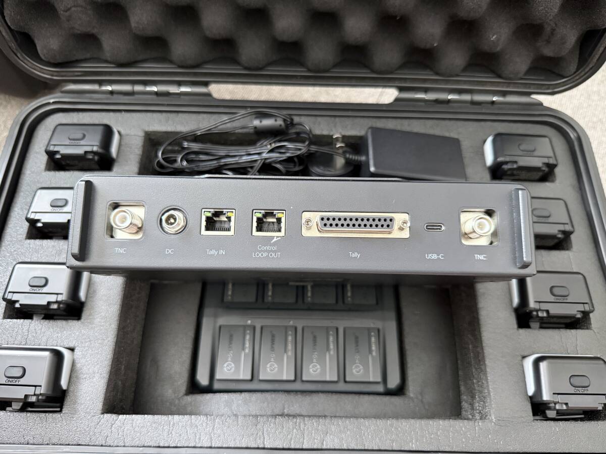 Hollyland Tally Switcher Wireless Stereo System [b1189702269]