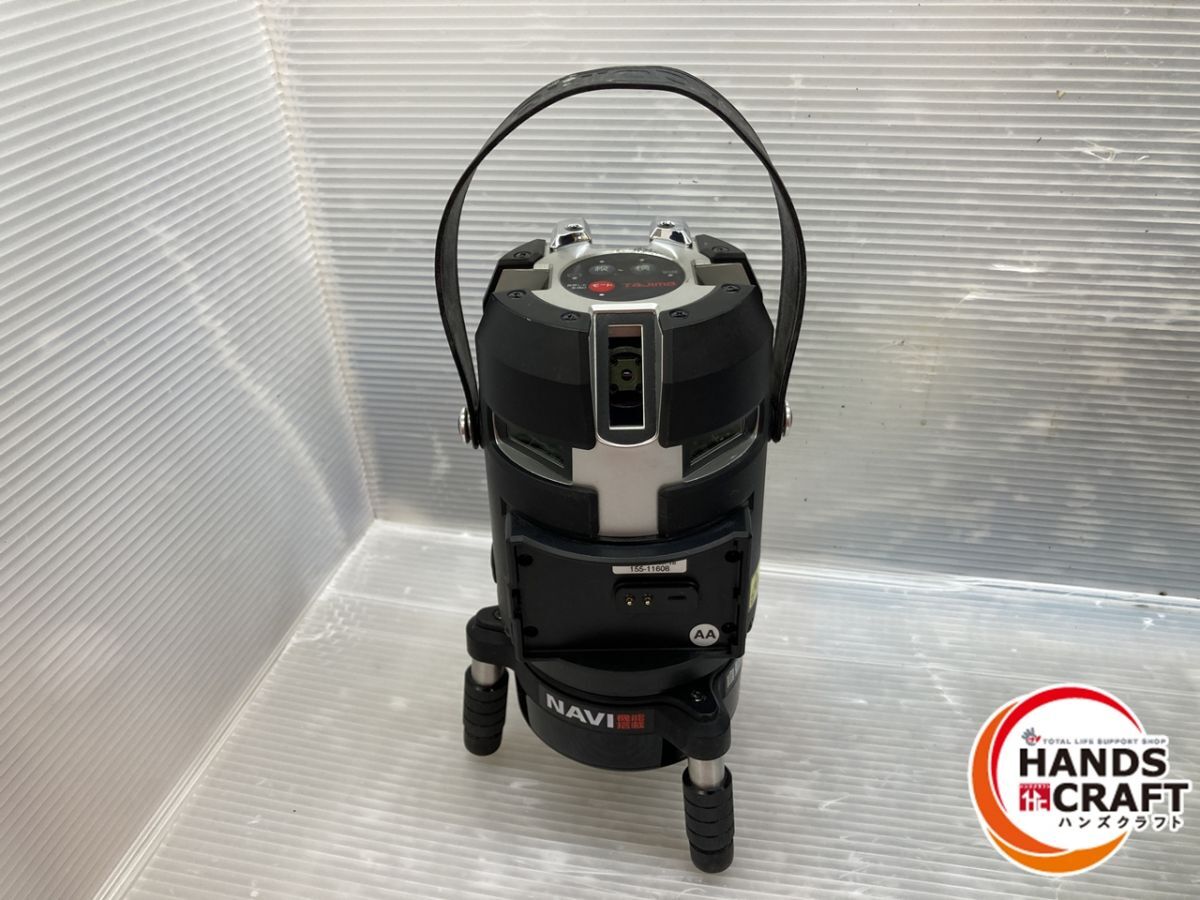 Tajima ZERO BLSN-KJC Green Laser Leveler Full Line Receiver [d1189718471]