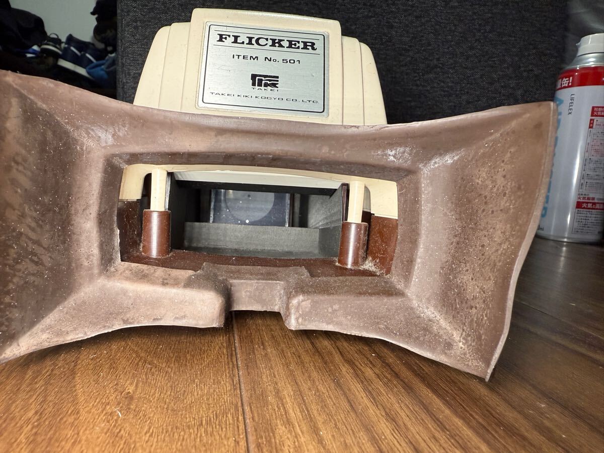 Takei T.K.K.501C Flicker Value Measuring Instrument [v1189735240]