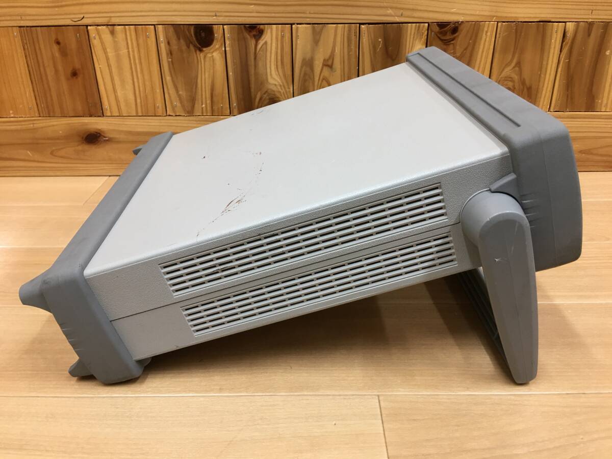 Agilent E4980A Precision LCR Meter 20Hz-2MHz (as-is) [c1189793325]