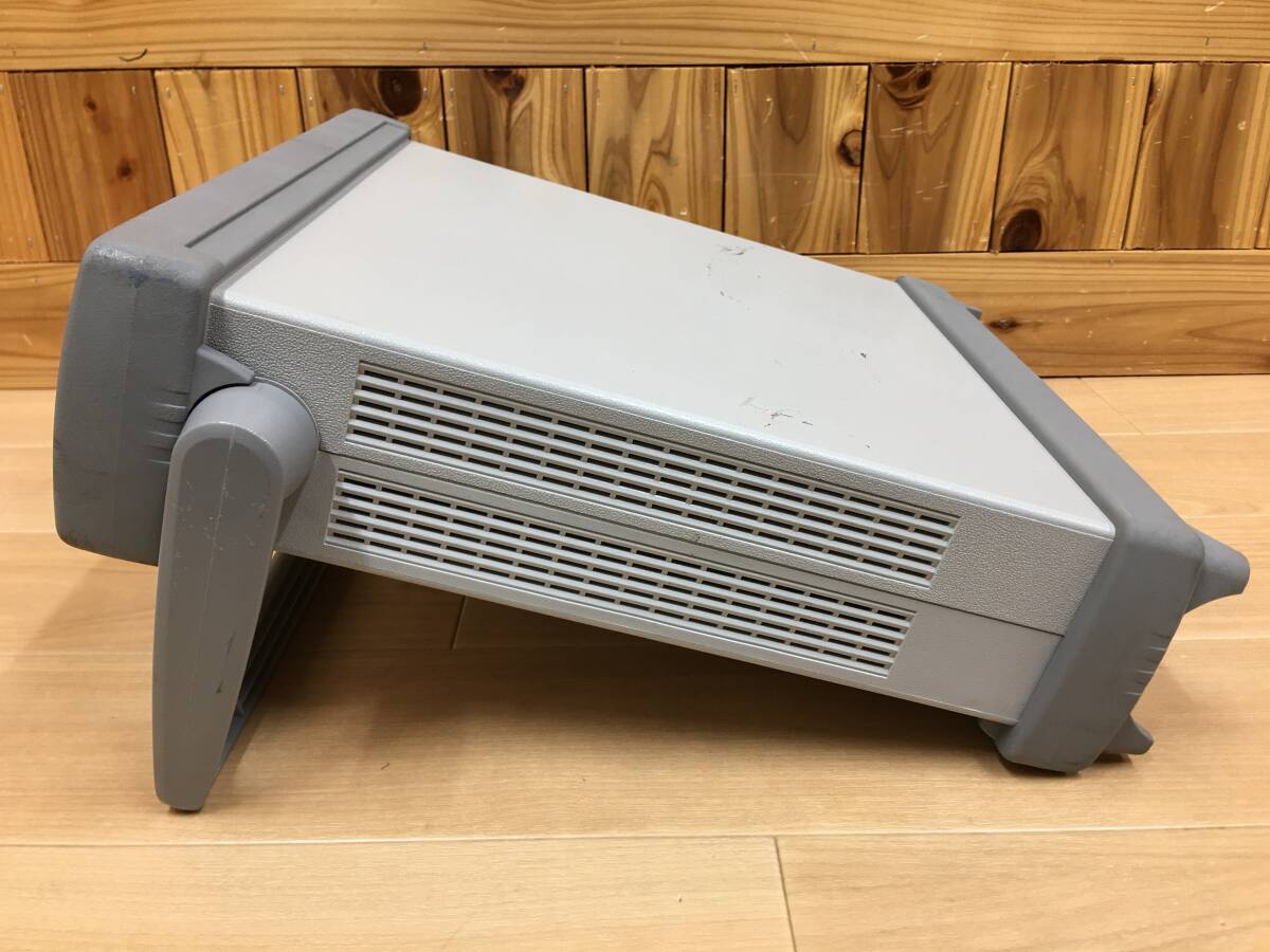 Agilent E4980A Precision LCR Meter 20Hz-2MHz (as-is) [c1189793325]