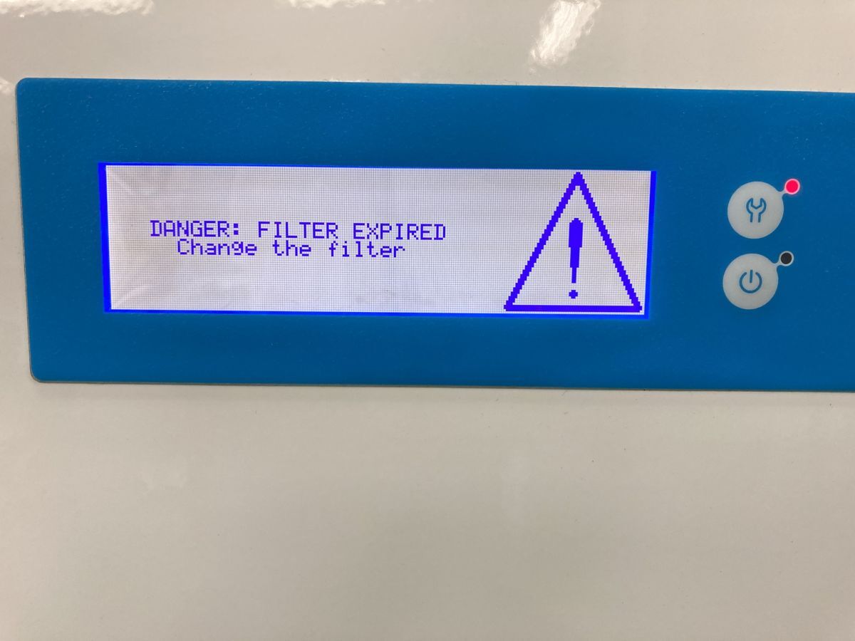 CRUMA CRUMA670 Ductless Fume Hood [k1189888377]