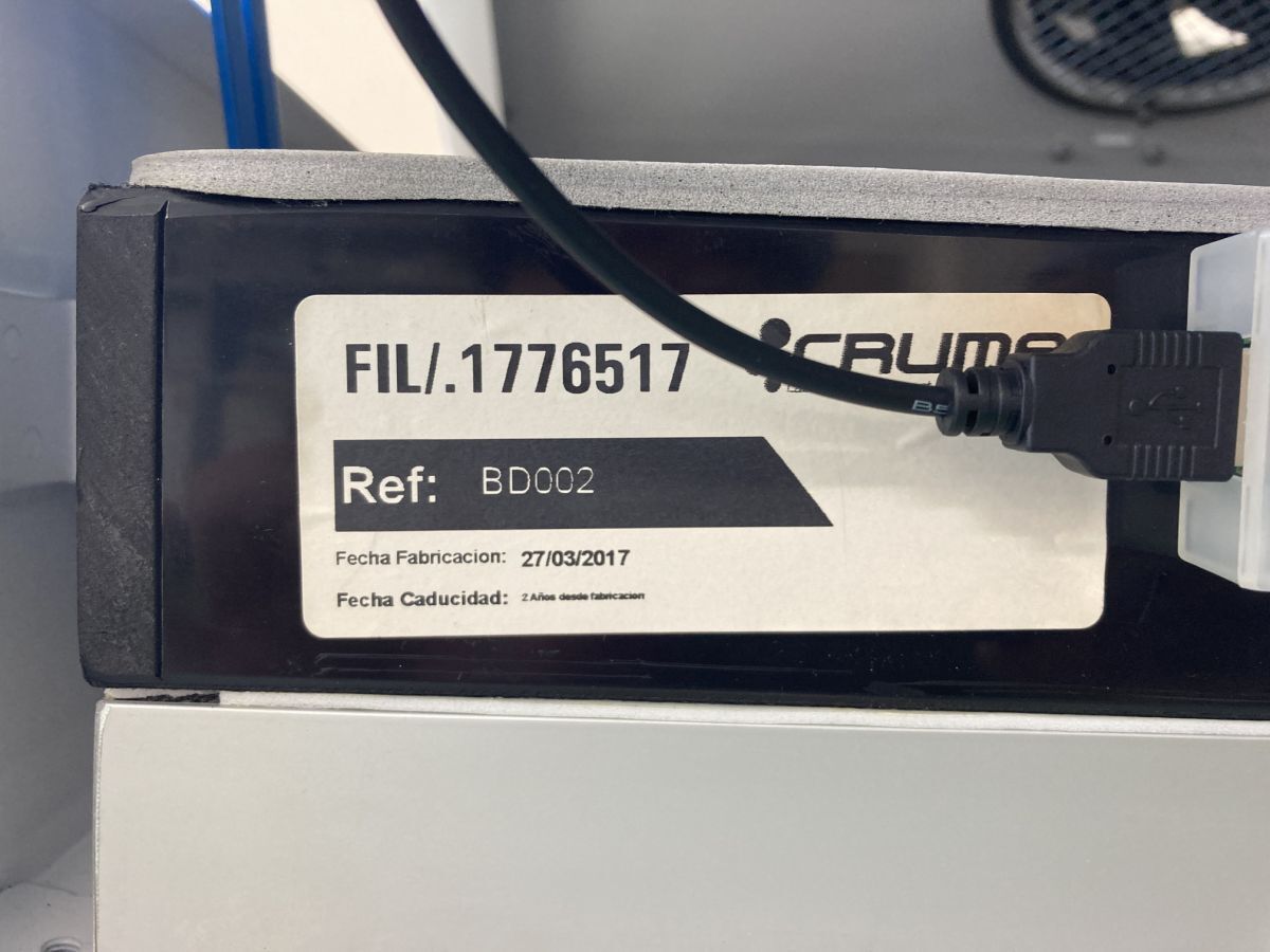 CRUMA CRUMA670 Ductless Fume Hood [k1189888377]