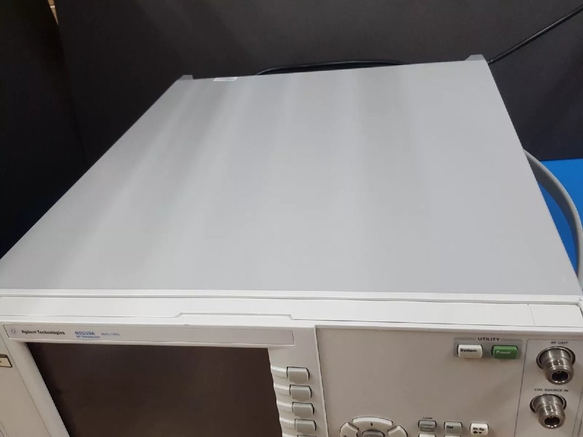 Agilent N9039A RF Preselector 9kHz-1GHz [s1189917483]