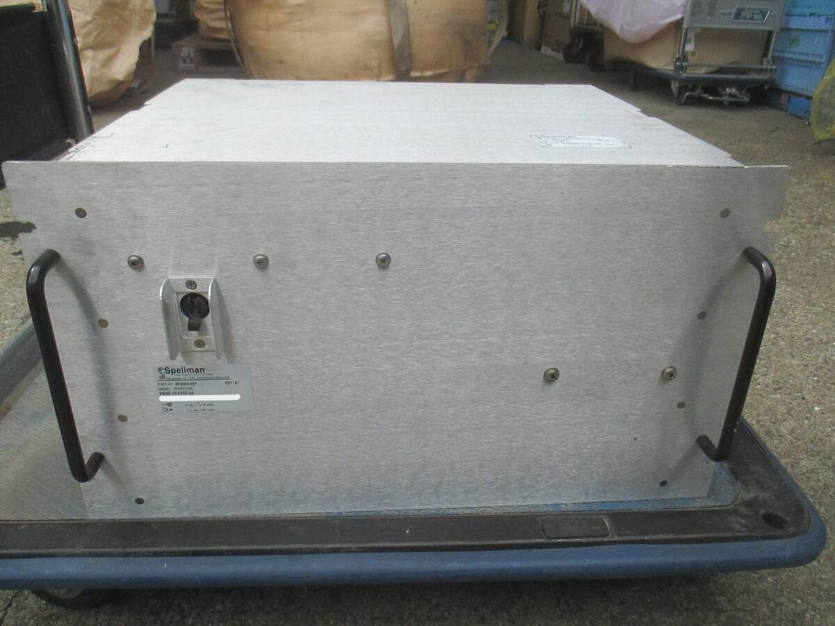 Spellman DF60N3 High Voltage Generator [t1189941987]